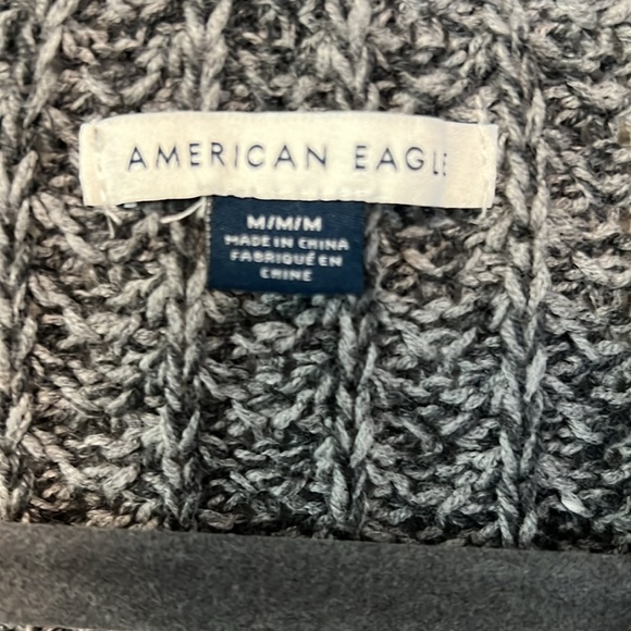 Brand: American Eagle | Cozy Knit Cardigan - Picture 4 of 5
